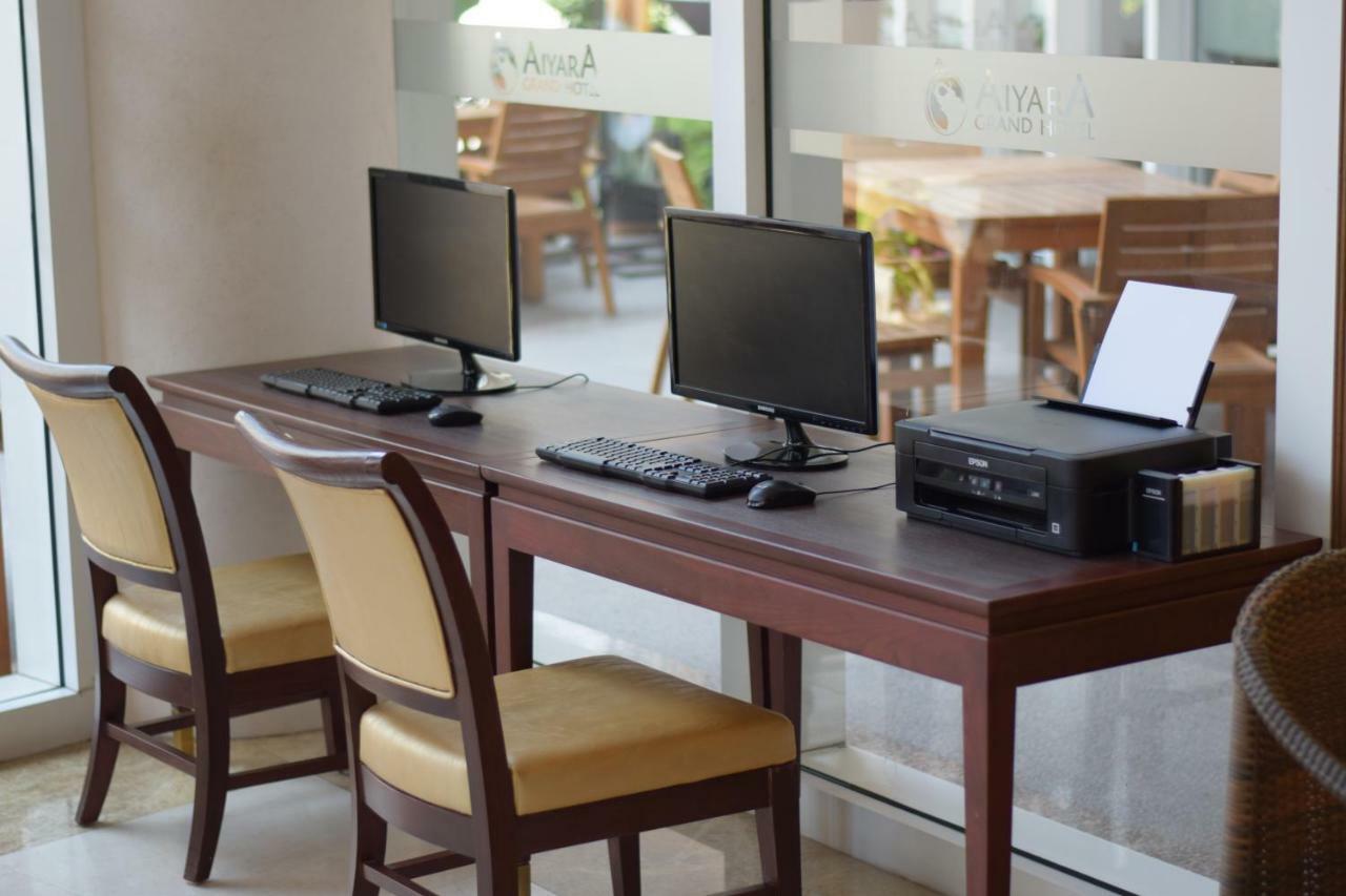 Aiyara Grand Hotel Патая Екстериор снимка